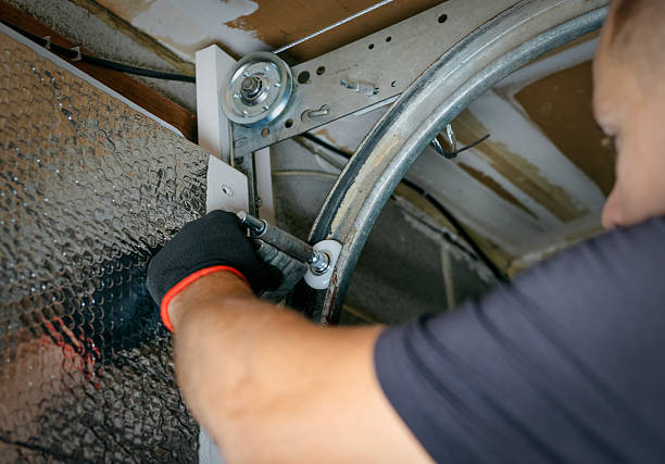 Affordable Garage Door Panel Replacement solutions in San Angelo, TX